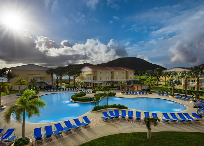 Marriott St. Kitts Beach Club Frigate Bay