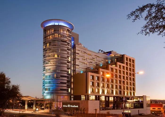 Hilton Windhoek