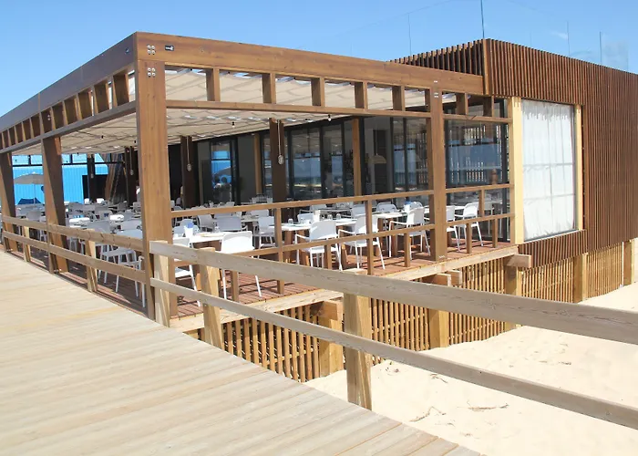Hotel Vasco Da Gama Monte Gordo
