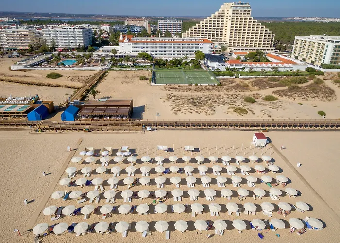 Hotel Vasco Da Gama Monte Gordo