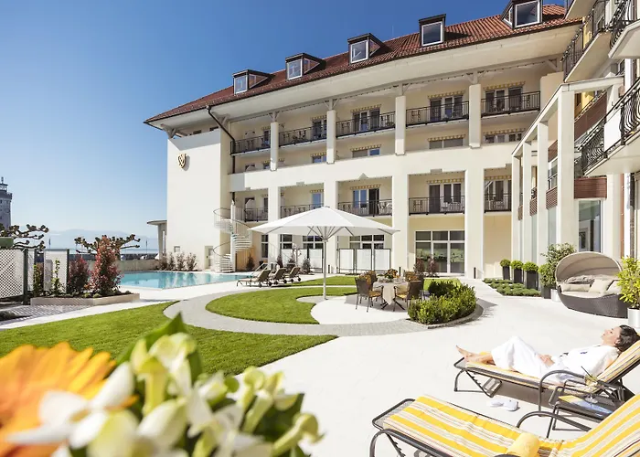 Hotel Reutemann-Seegarten