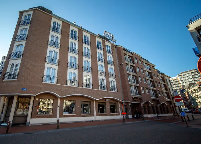 Hotel Aazaert By Wp Hotels Blankenberge