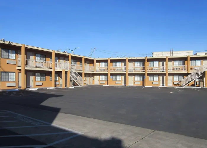 Rodeway Inn San Pablo Hilltop