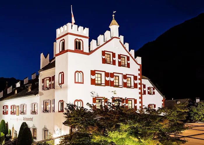 Hotel Saltauserhof