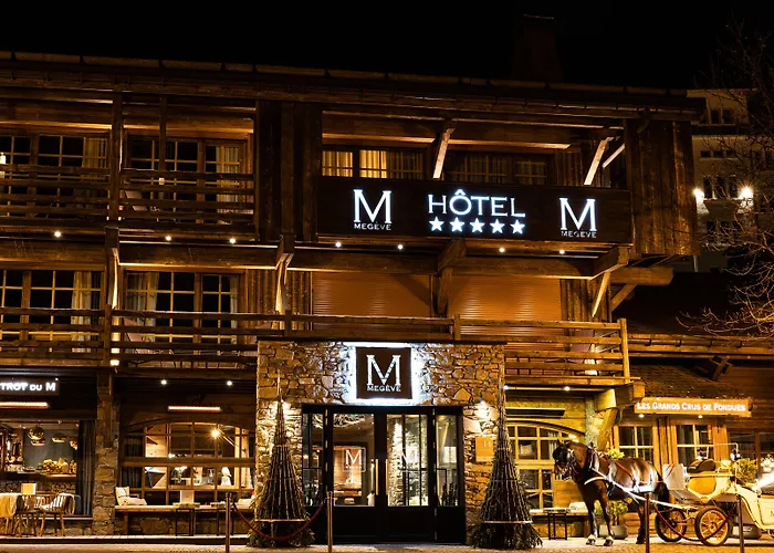 Hotel M de Megève