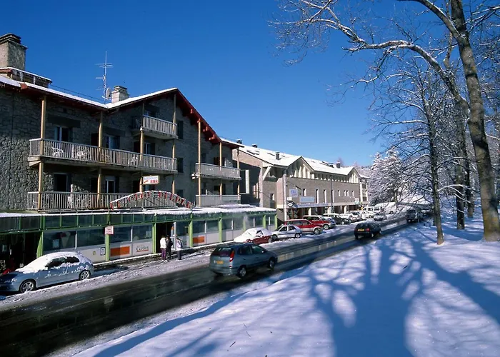 Hotel Et Residence Le Clos Cerdan