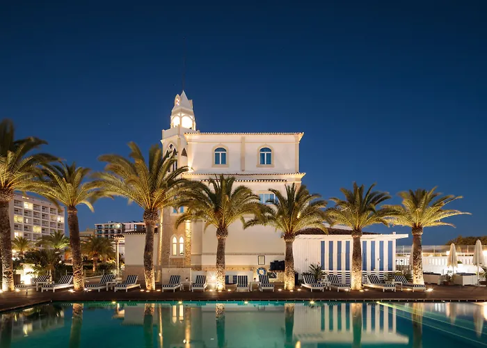 Bela Vista Hotel & Spa - Relais & Chateaux (Adults Only) Portimao