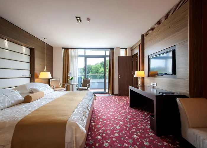 Grand Hotel Donat Superior & Wellness Center Rogaška Slatina