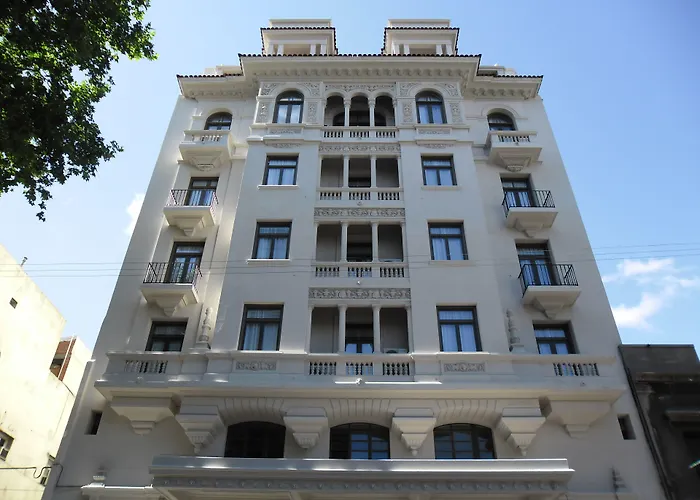 Esplendor By Wyndham Montevideo Cervantes