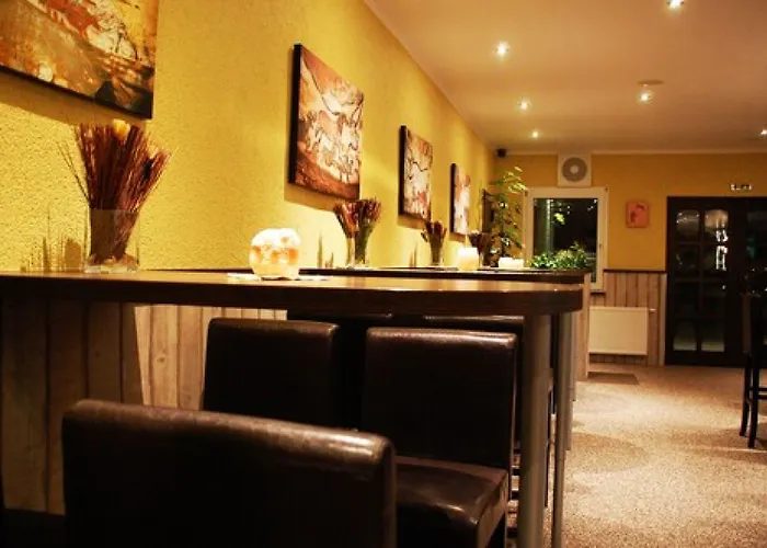 Hotel Ziegenkrug Rostock Lambrechtshagen