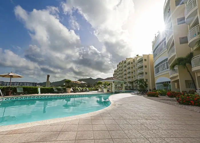 The Villas At Simpson Bay Resort