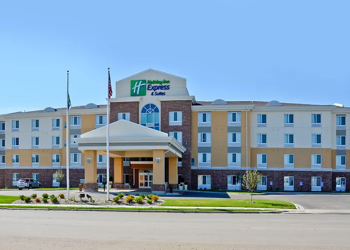 Holiday Inn Express & Suites - Williston By Ihg