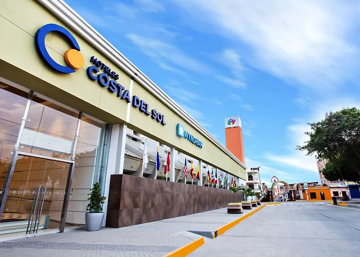 Wyndham Costa Del Sol Tumbes