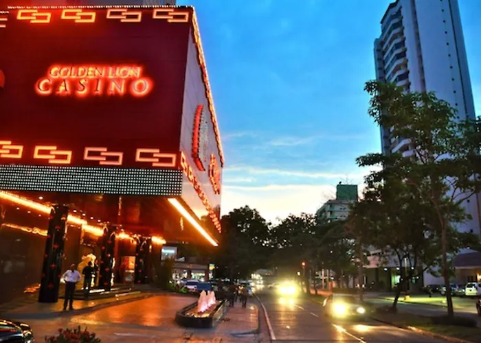 Central Park & Casino
