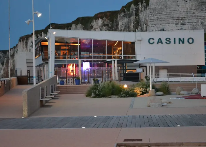 Hotel du Casino Saint-Valery-en-Caux