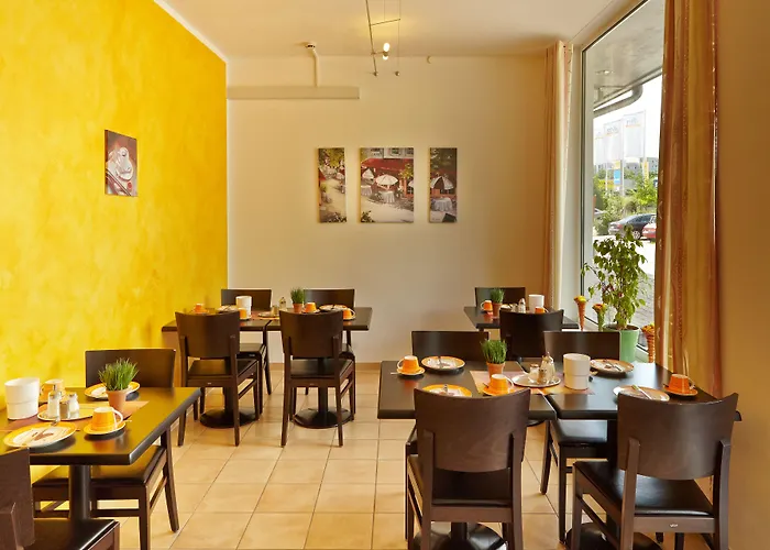 Hotel Fresh Inn Unterhaching