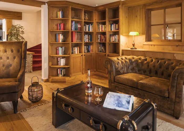 Hotel Haymon Seefeld in Tirol