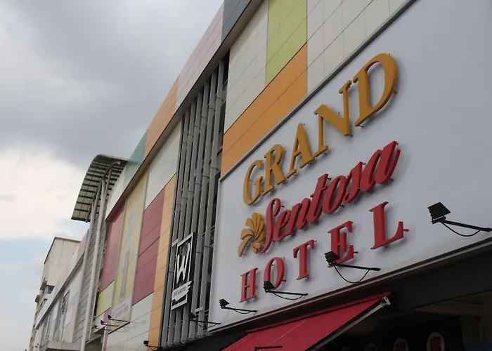 Grand Sentosa Hotel Johor Bahru