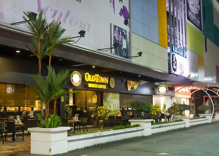 Grand Sentosa Hotel Johor Bahru