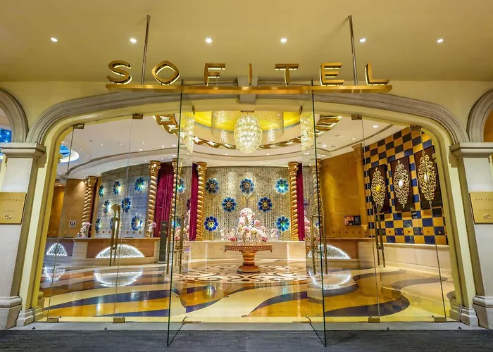 Sofitel Macau At Ponte 16