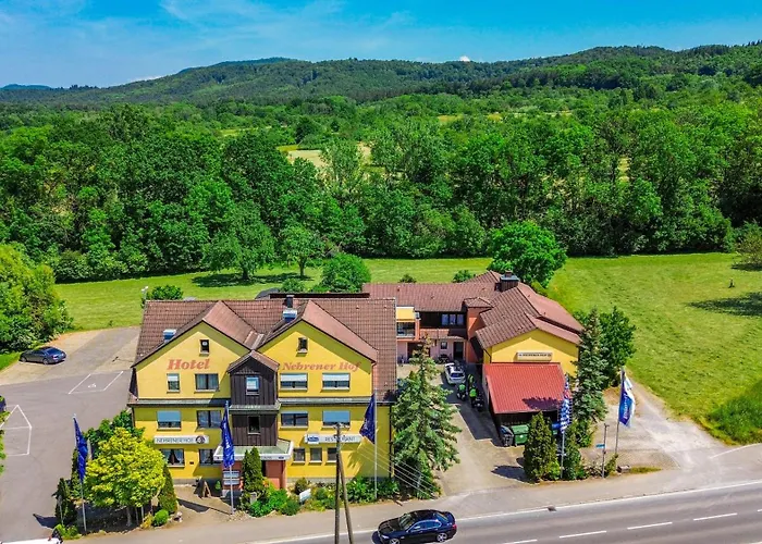 Hotel&Restaurant Nehrener Hof