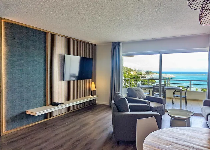 Hilton Noumea La Promenade Residences