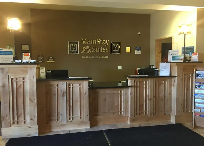 Mainstay Suites Williston