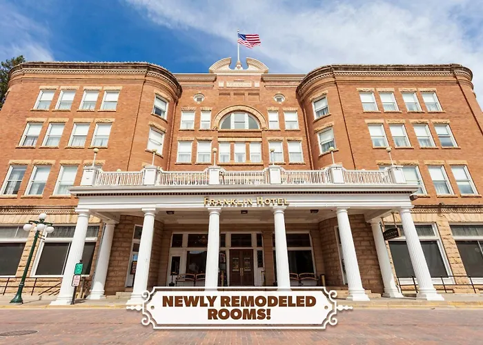 Historic Franklin Hotel