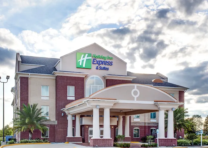 Holiday Inn Express & Suites Raceland - Highway 90 By Ihg