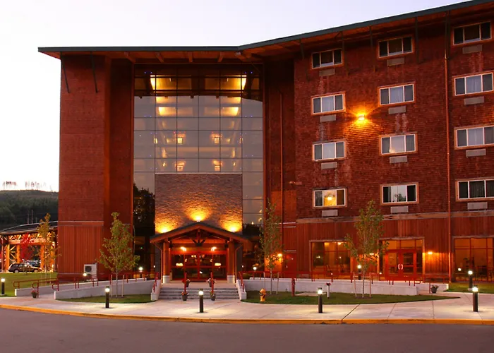 Little Creek Casino Resort Kamilche