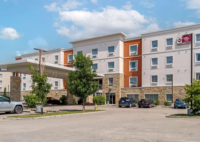 Best Western Plus Eastgate Inn & Suites