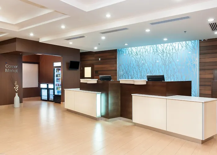 Fairfield Inn & Suites By Marriott Vernon