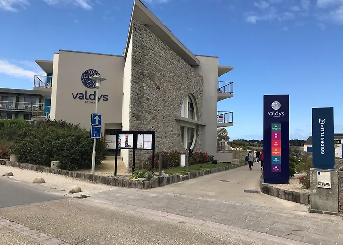 Hotel Valdys Thalasso & Spa - Beau Rivage