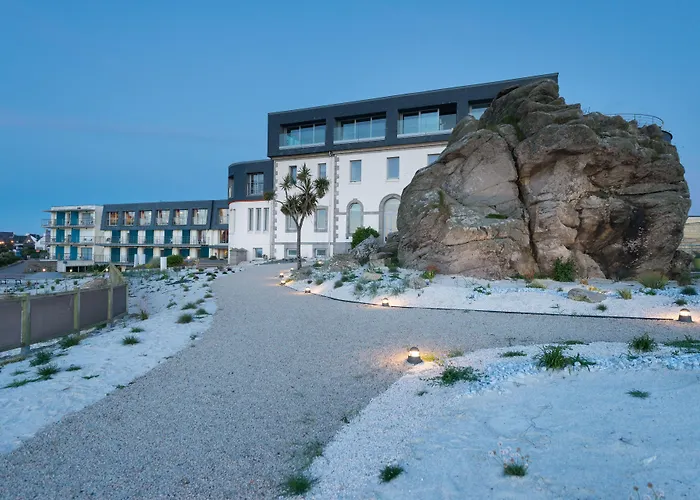 Hotel Valdys Thalasso & Spa - Beau Rivage