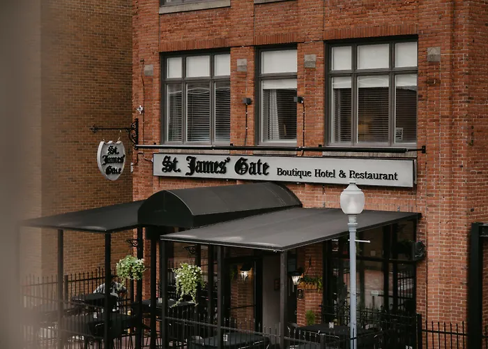 St James Gate By Bower Boutique Hotels