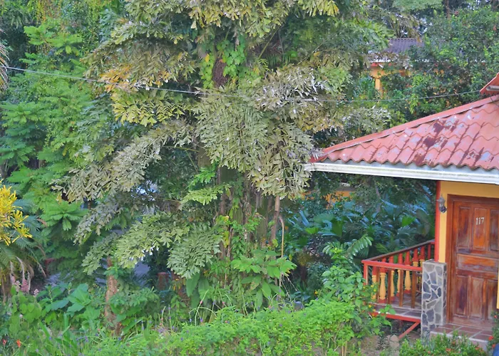 Hotel Tres Banderas Manuel Antonio