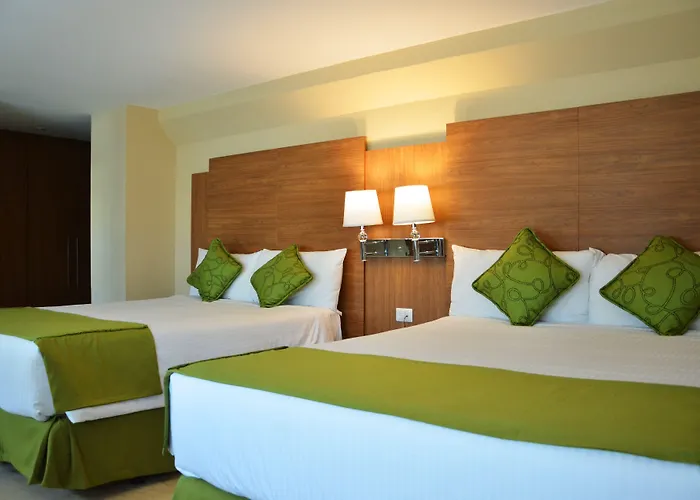 Hotel Suites Ambassador Ciudad de Panamá