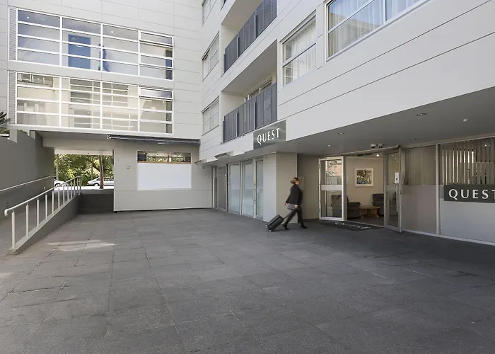 Quest Ponsonby Serviced Apartments