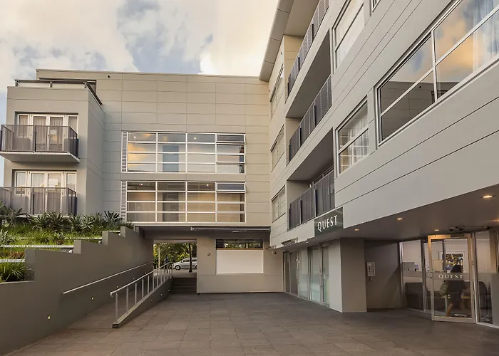 Quest Ponsonby Serviced Apartments