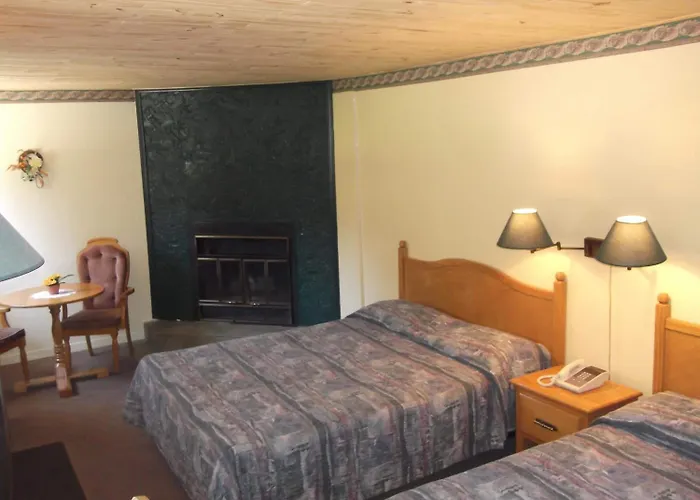 Auberge Mountain View Inn Mont-Tremblant