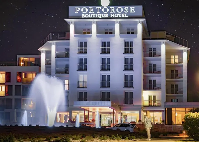 Boutique Hotel Portorose