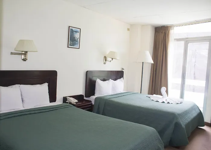 Hotel Maragato San José