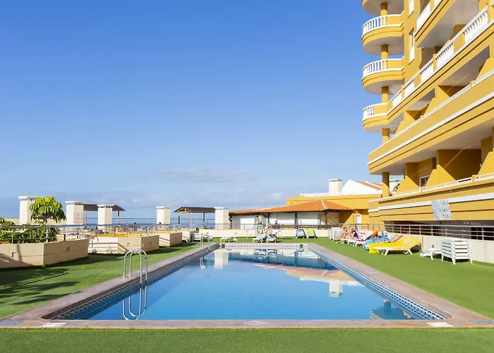 Villa De Adeje Beach