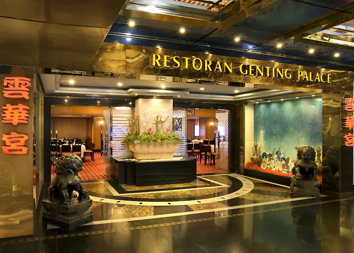 Resorts World Genting - Rw Hotel, Formerly Known As Highlands Hotel