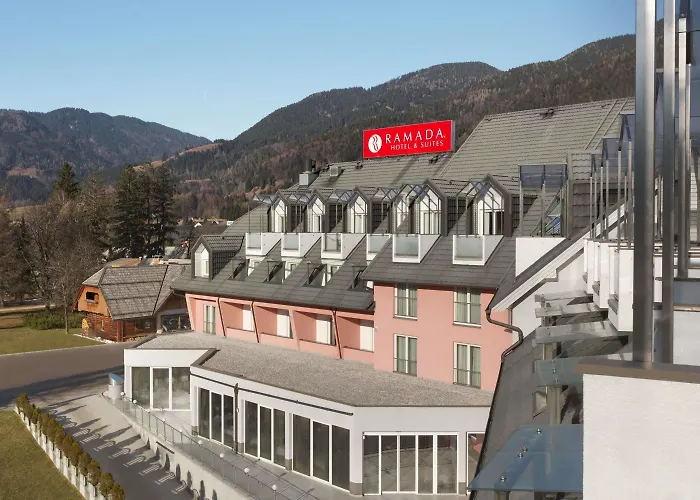 Ramada Hotel & Suites Kranjska Gora