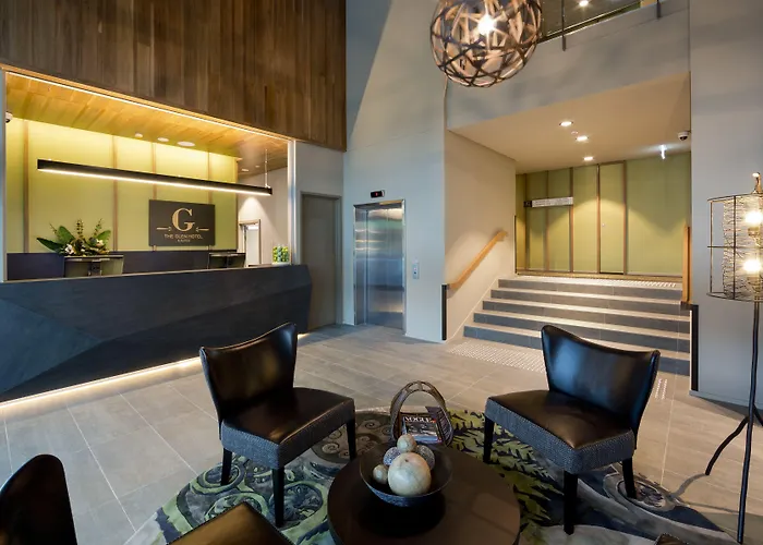 The Glen Hotel And Suites