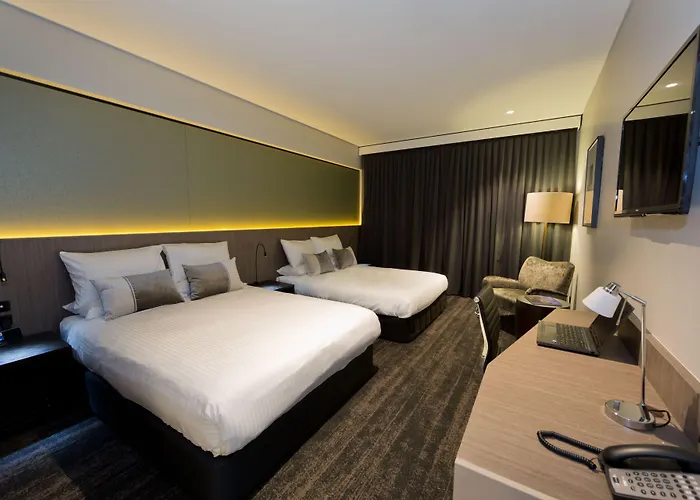 The Glen Hotel&Suites Rochedale