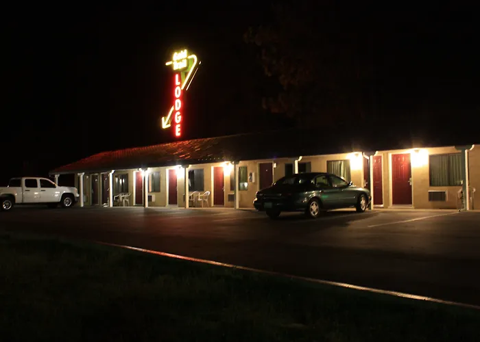 Gold Trail Motor Lodge