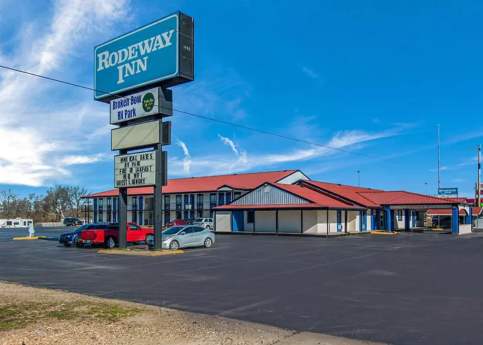 Rodeway Inn Broken Bow-Hochatown