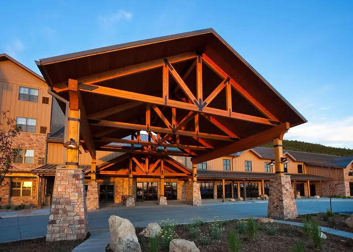 The Lodge At Deadwood